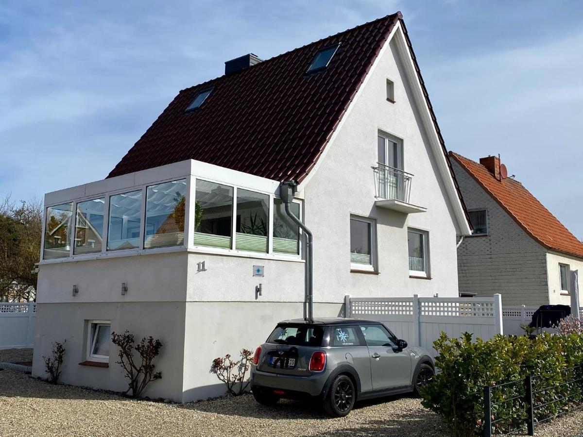 Ferienhaus Edda Timmendorfer Strand Luaran gambar