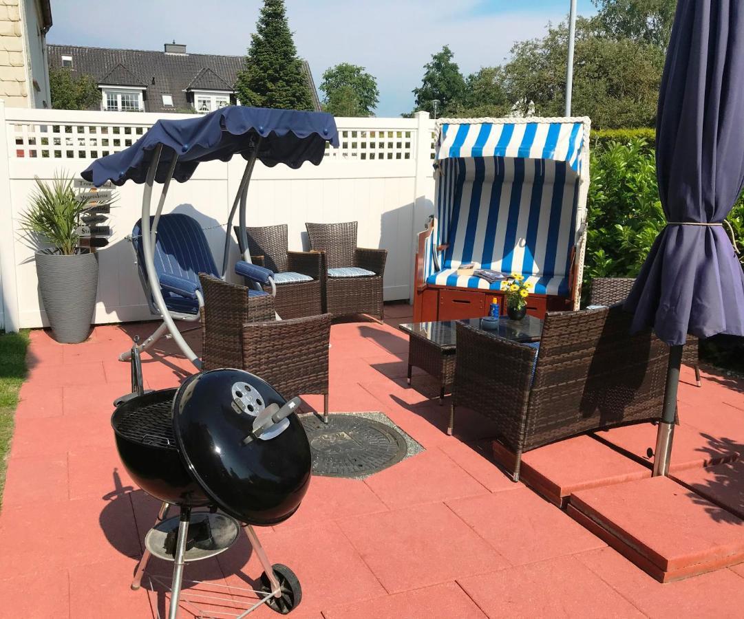 Ferienhaus Edda Timmendorfer Strand Luaran gambar