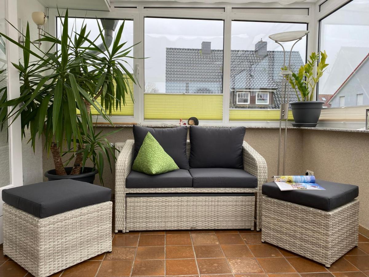Ferienhaus Edda Timmendorfer Strand Luaran gambar
