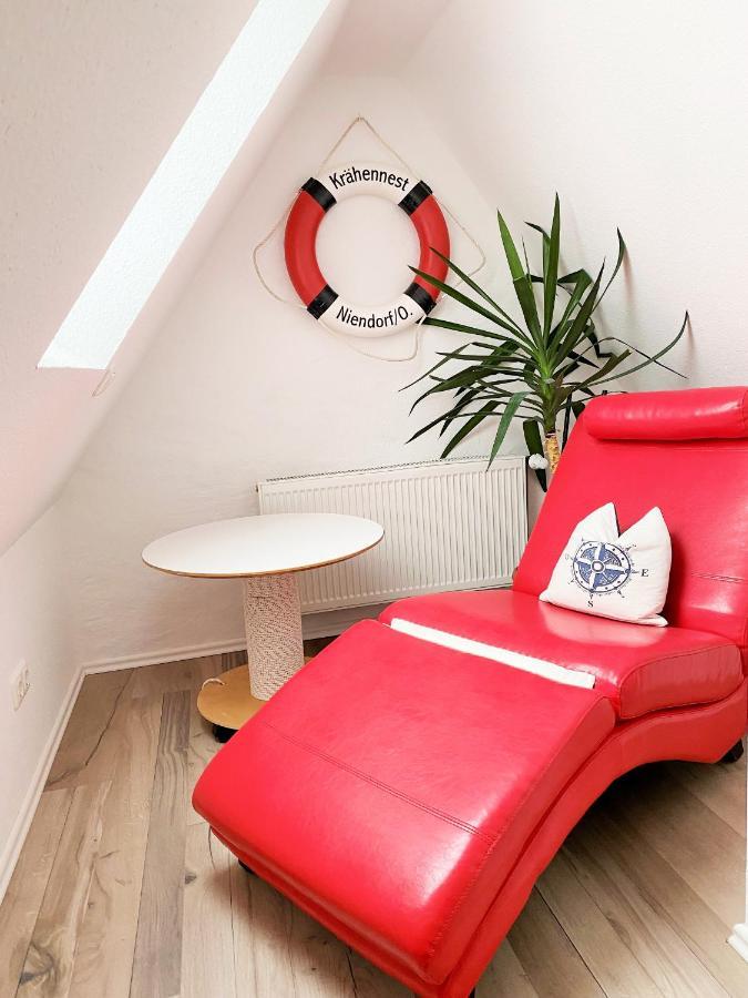 Ferienhaus Edda Timmendorfer Strand Luaran gambar